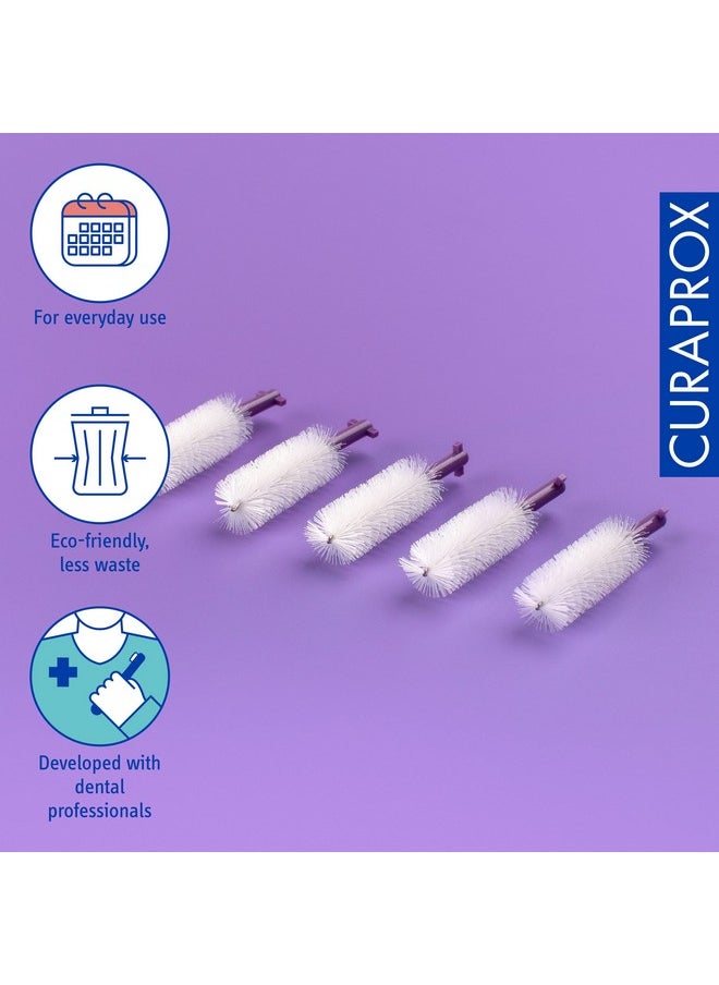 Cps 408 Perio Plus With 5 Cps 408 + Uhs 451 Deep Violet Holder