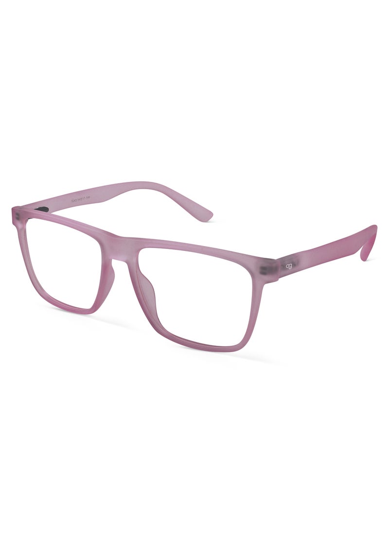 Woggles Zero Power Blue Cut Computer Eyeglasses  - Image 1
