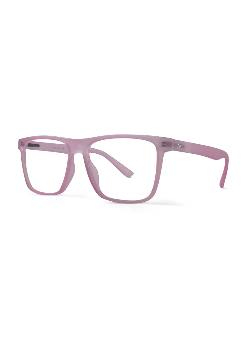Woggles Zero Power Blue Cut Computer Eyeglasses