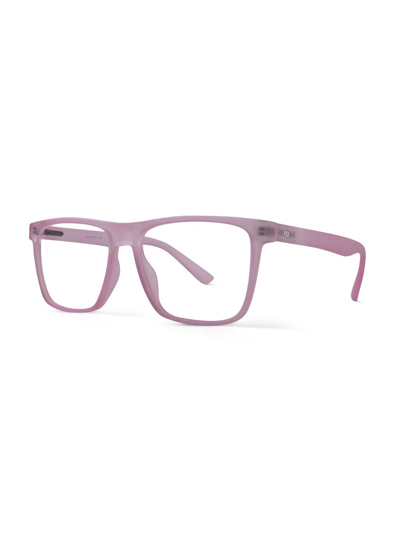 Woggles Zero Power Blue Cut Computer Eyeglasses  - Image 4