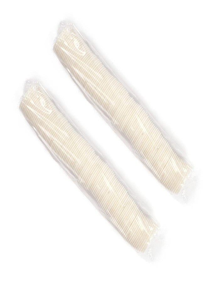 Needzo Altar Bread 1 1/8" White Cross Design 200 Communion Hosts - Image 2