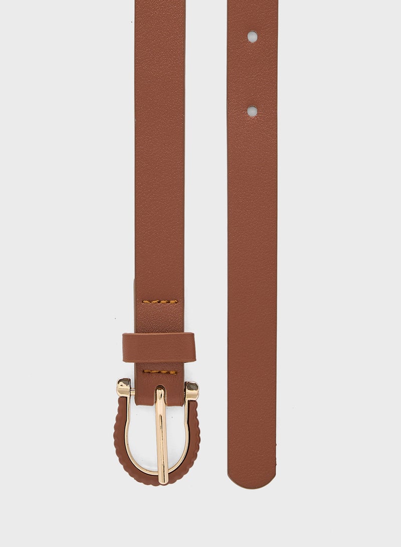 Ginger Casual Womens Belt  - Image 2