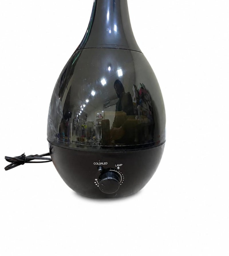 2.6L essential oil diffuser, cool mist and humidifier, ultra quiet, - Image 2