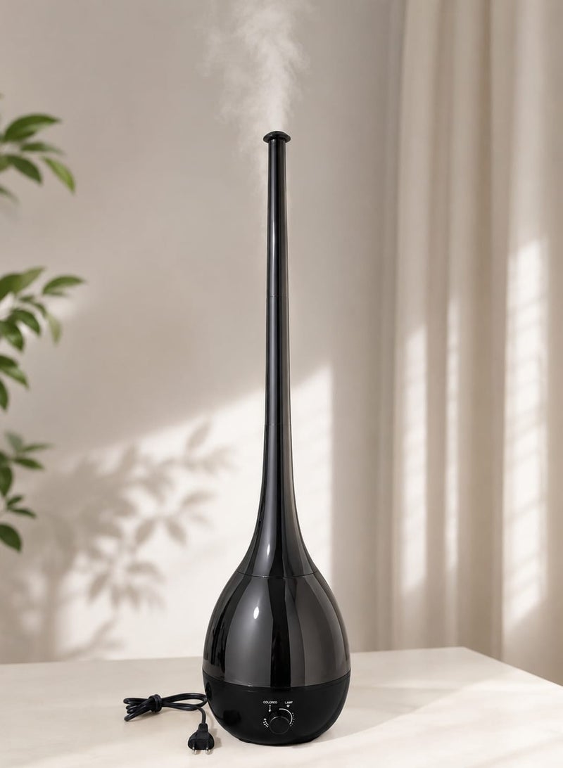 2.6L essential oil diffuser, cool mist and humidifier, ultra quiet, - Image 3