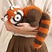 Ditucu Red Panda Stuffed Animal Realistic Plush Toys Cute Hugging Plushies Gifts for Kids 10 inch - Image 2