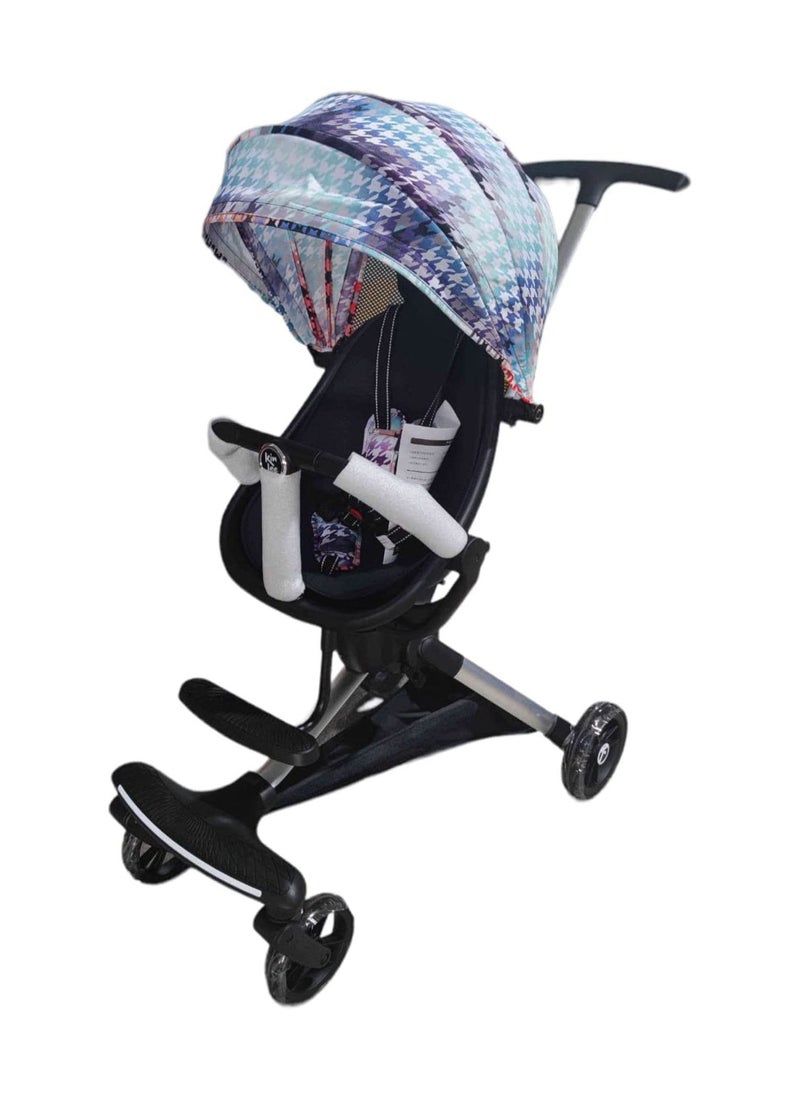 Lovely Baby Latest Design Traveller Stroller LB 6699 - Image 1