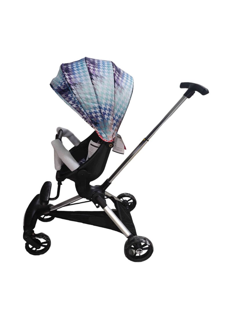 Lovely Baby Latest Design Traveller Stroller LB 6699 - Image 2