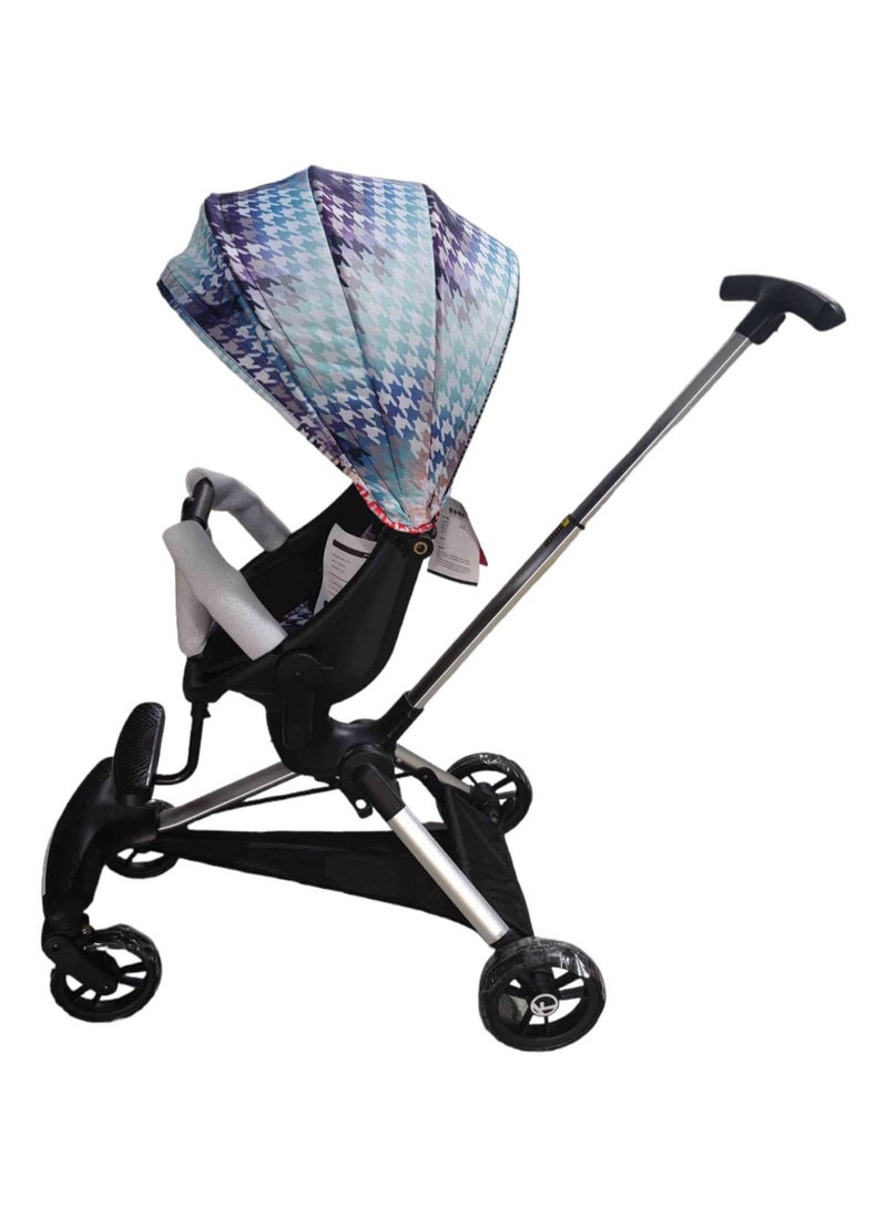 Lovely Baby Latest Design Traveller Stroller LB 6699 - Image 3