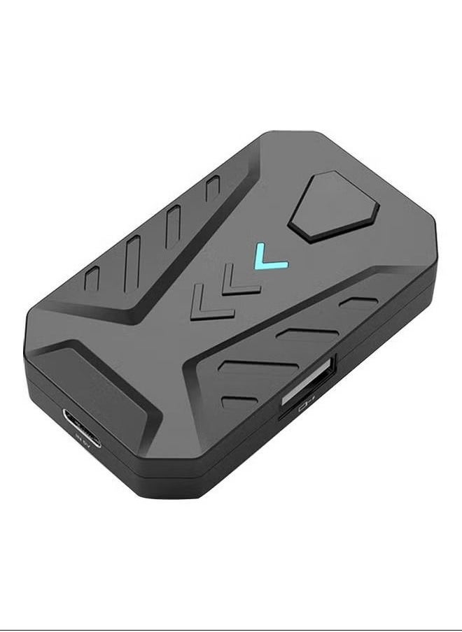 Generic - Bluetooth Gaming Keyboard Mouse Converter Adapter for iOS Android Phone Tablet- wireless - Image 1