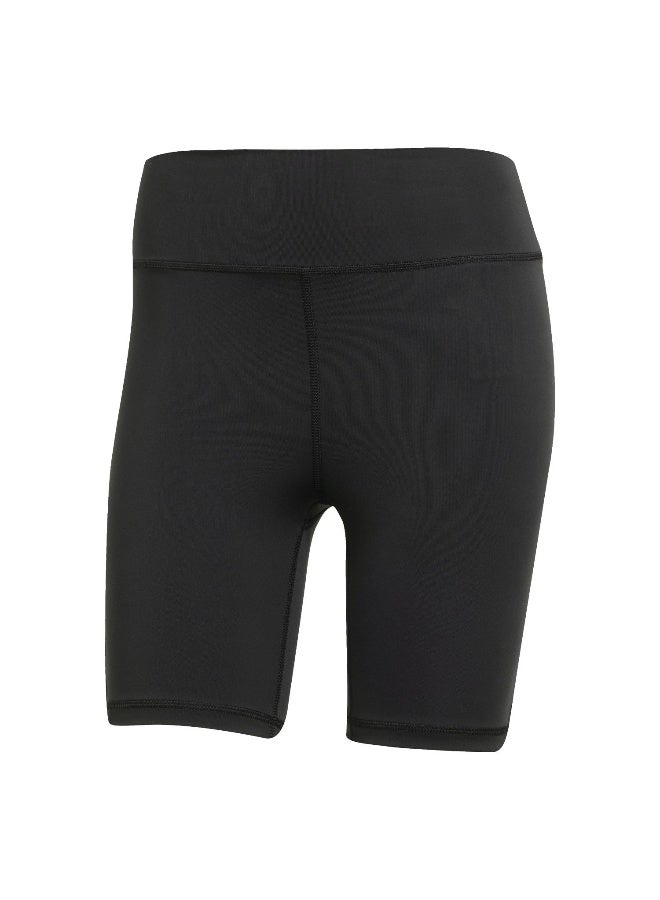 adidas أديداس أول مي إيس  بوصة سراويل تدريب سوداء للنساء مقاس - Image 1