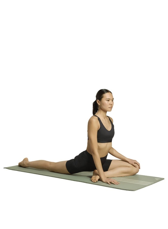 adidas أديداس أول مي إيس  بوصة سراويل تدريب سوداء للنساء مقاس - Image 4