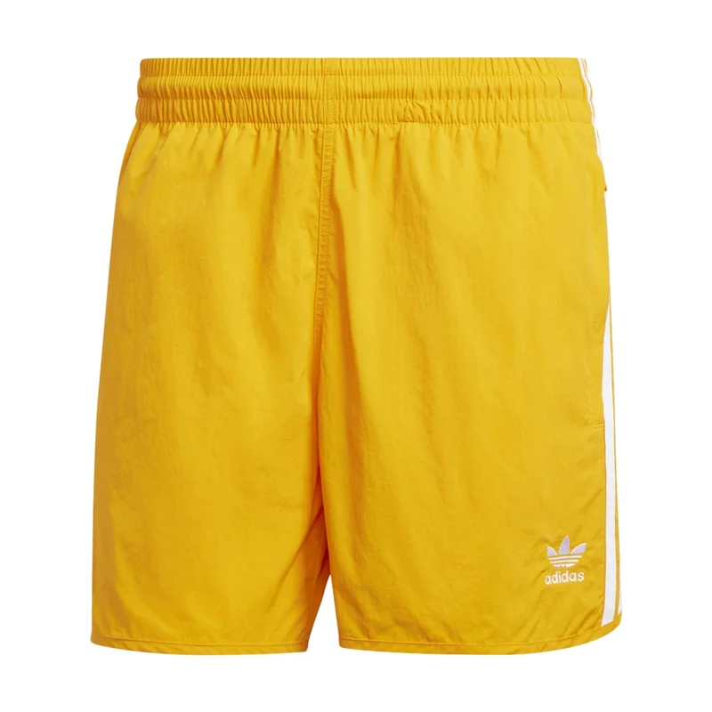 adidas شورت سبورت أديداس أوريجينالز للرجال برتقالي