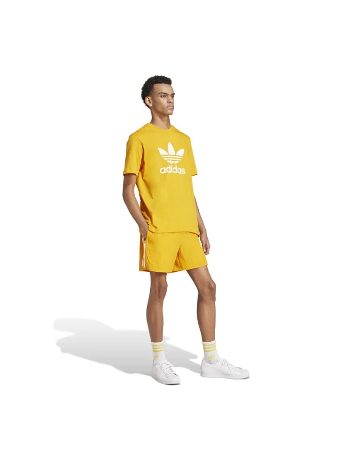 adidas شورت سبورت أديداس أوريجينالز للرجال برتقالي