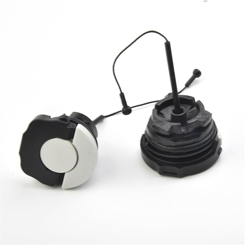 DEMULAX Fuel and Oil Cap Kit for Chainsaws - Image 5