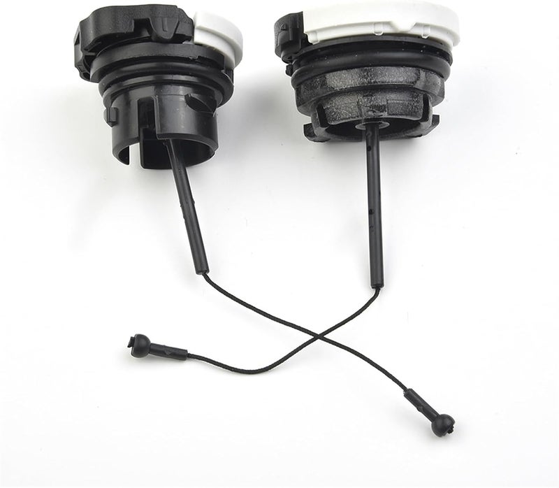 DEMULAX Fuel and Oil Cap Kit for Chainsaws - Image 4