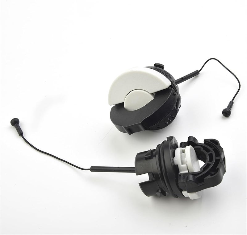 DEMULAX Fuel and Oil Cap Kit for Chainsaws - Image 2