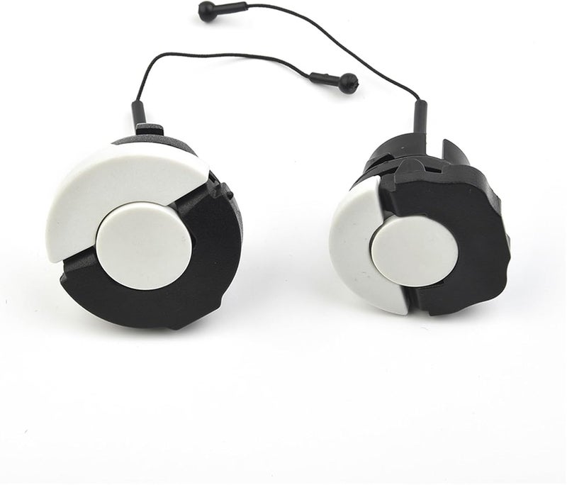 DEMULAX Fuel and Oil Cap Kit for Chainsaws - Image 1