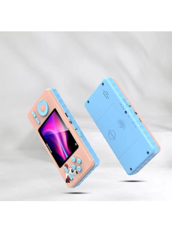 S5 Handheld Video Game Console – Portable Retro Mini Game Player with 520 Classic Games, Single/Dual Player, Gift for Kids - Image 4