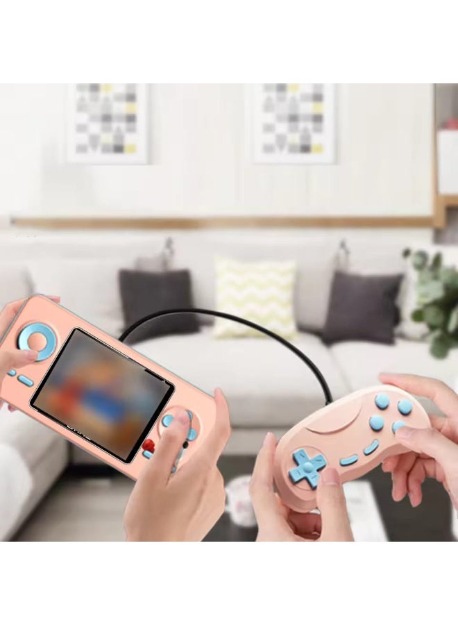 S5 Handheld Video Game Console – Portable Retro Mini Game Player with 520 Classic Games, Single/Dual Player, Gift for Kids - Image 3