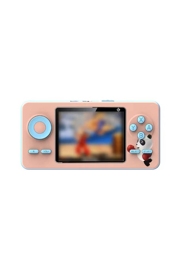 S5 Handheld Video Game Console – Portable Retro Mini Game Player with 520 Classic Games, Single/Dual Player, Gift for Kids - Image 1