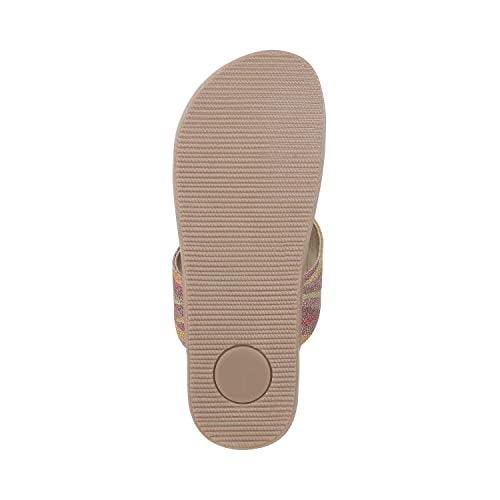 Metro Women Antic Gold Flat Fashion Slip-on UK/6 EU/39 - Image 5