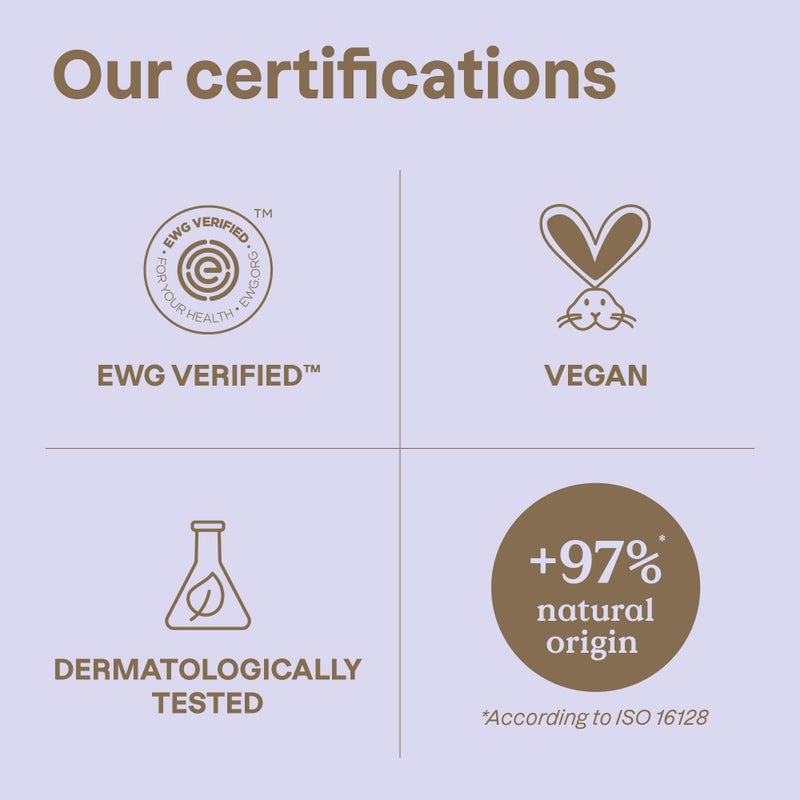 ATTITUDE Pregnancy Shampoo, EWG Verified, Dermatologically Tested, Plant and Mineral-Based, Vegan Maternity Products, Argan Leaf Extract, 16 Fl Oz - Image 5