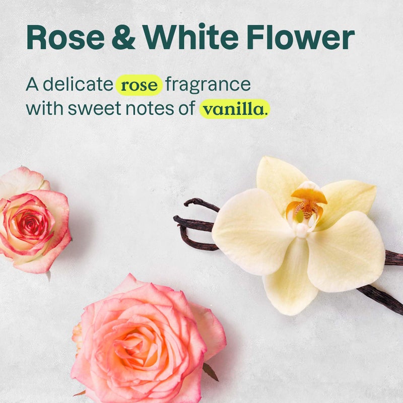 ATTITUDE Pregnancy Shampoo, EWG Verified, Dermatologically Tested, Plant and Mineral-Based, Vegan Maternity Products, Argan Leaf Extract, 16 Fl Oz - Image 4