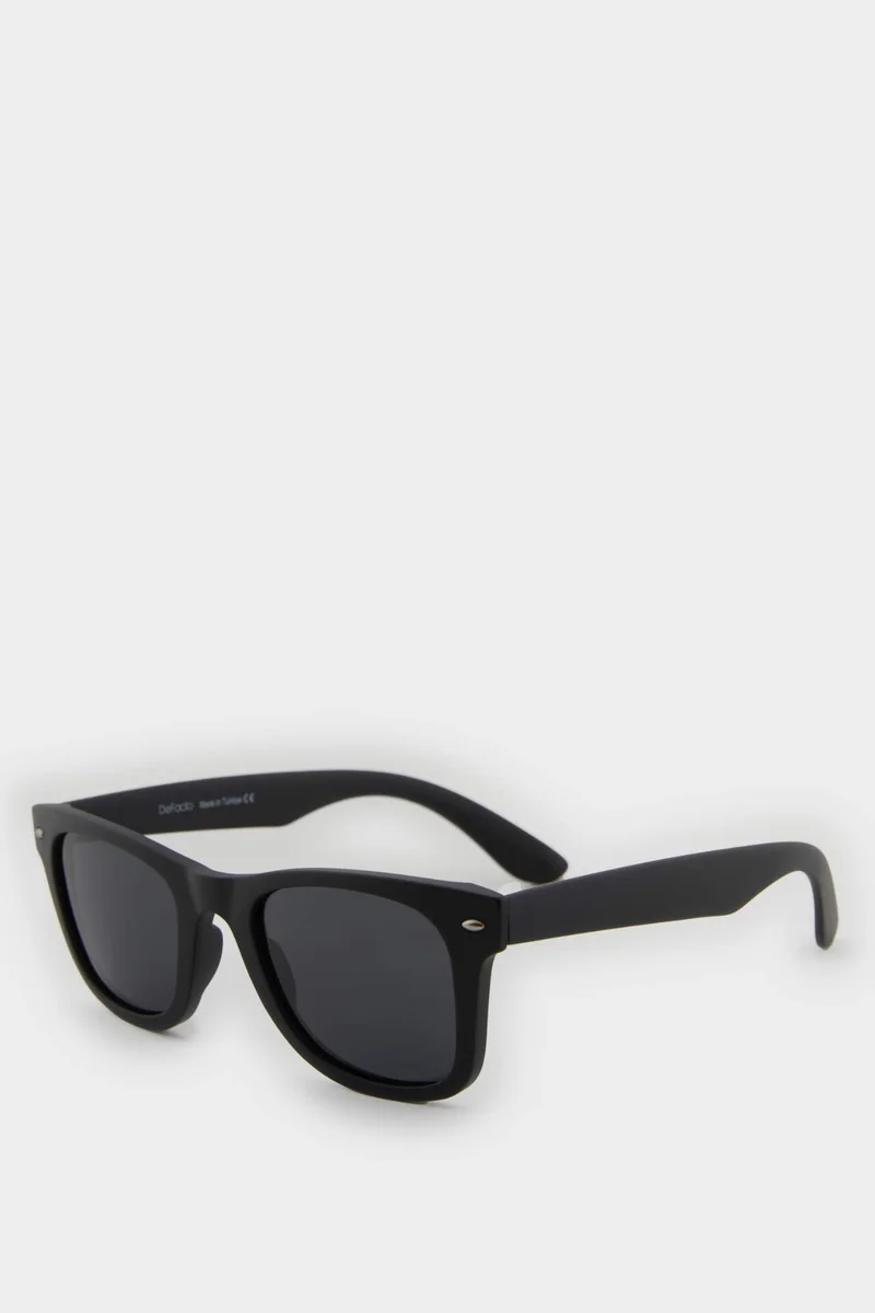 ديفاكتو Man Round Sunglasses