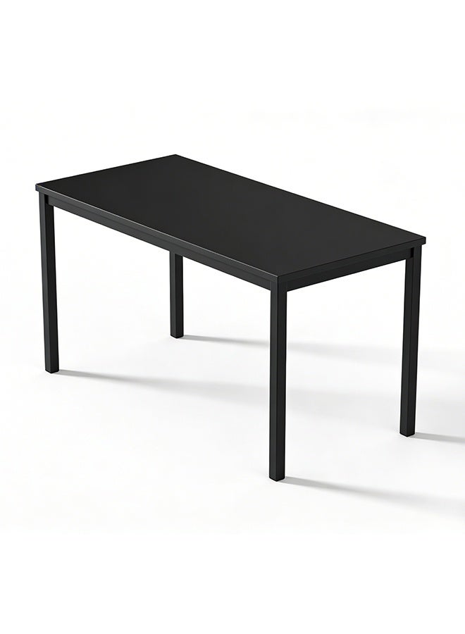 Migue home طاولة قهوة عصرية لغرفة المعيشة، تجميع سهل، 100 سم طول × 48 سم عرض × 44 سم ارتفاع، لون أسود - Image 5