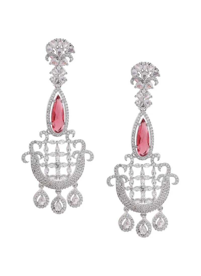 Priyaasi Contemporary Drop Earrings