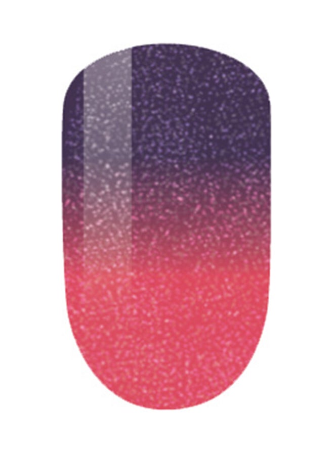 Lechat Color Changing Nail Polish 15ml Glossy Super Shine Nail Lacquer 15ml Fast Dry Long Lasting Nail Enamel Temperature Change Mood Color Polish Nail Art No Need UV LED Lamp No curing Manicure Nail Paint - Image 2