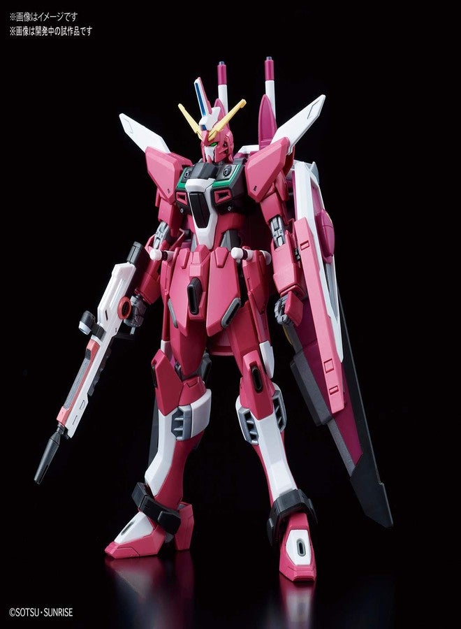 BANDAI SPIRITS Hobby Gudam Seed Destiny: #231 Gundam Infinite Justice, HGCE1/144 - Image 3