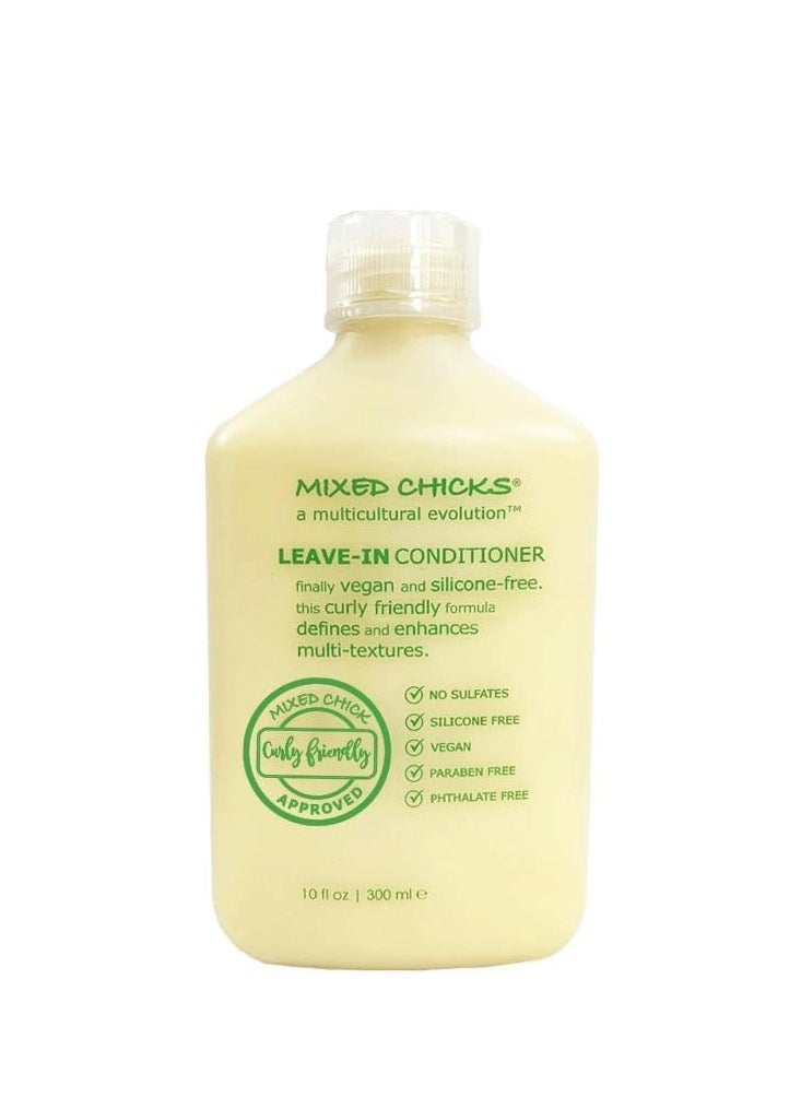 Mixed Chicks Mixed Chicks Curly Friendly Leave-in Conditioner, 10 fl. Oz  - Image 1