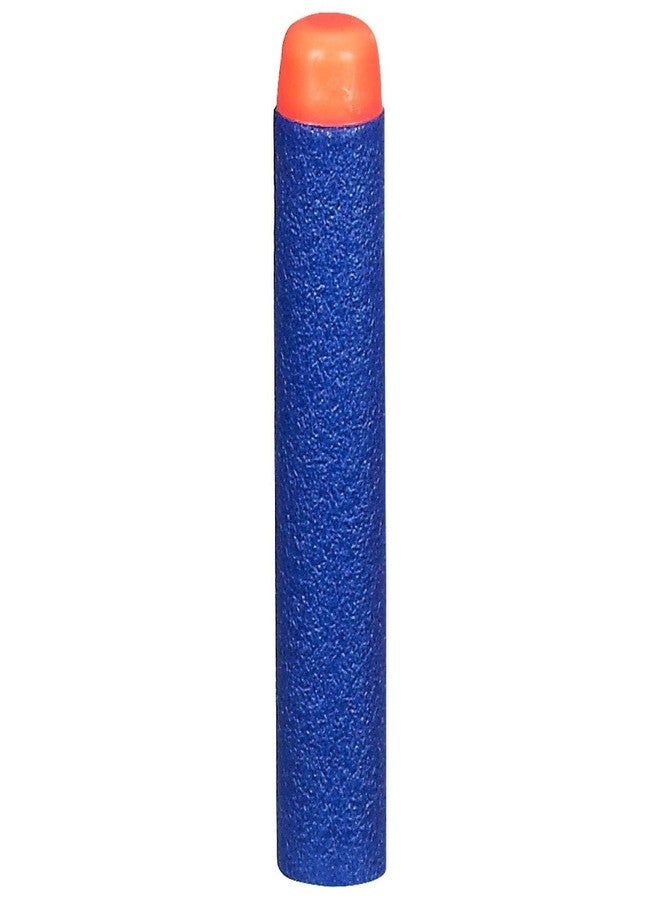 HOUSE HATCH Foam Toy Bullets for Nerf N-Strike Elite Guns, Soft Plastic Dart Refill Pack, Compatible with Nerf Blasters (Blue, Pack of 20) - Image 4