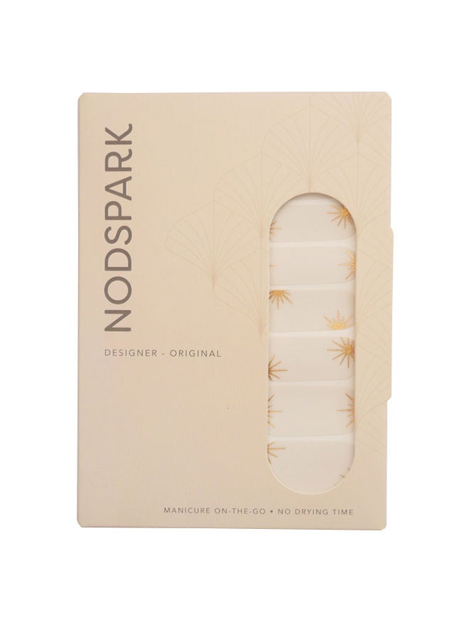 NODSPARK Golden Sun