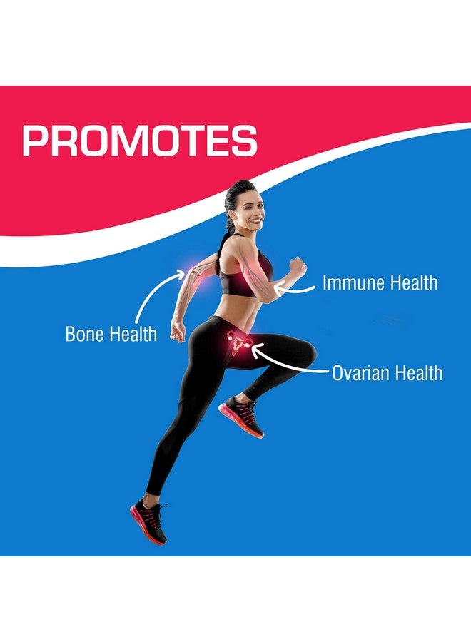 Anabolic Laboratories Osteo-Plex Bone Health Supplement for Women - Clinical Formula Bone Strength Supplement with Magnesium Calcium Vitamin D3 & Trace Minerals Complex - Easy to Swallow Gentle Tablets - 120 Count - Image 4