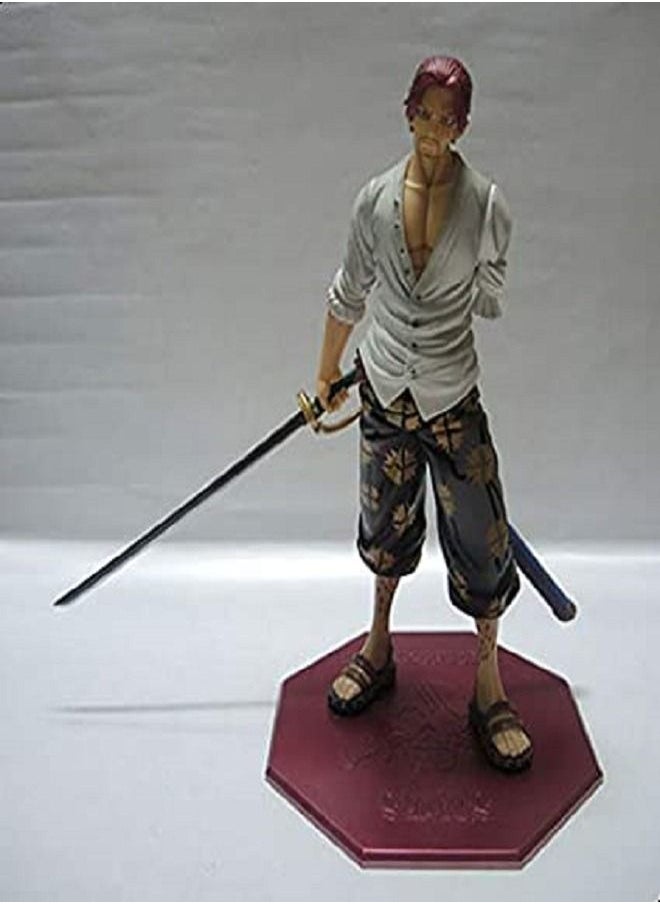 Generic - One Piece Akakami no shankusu model one of The Four Emperors - Image 1