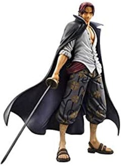 One Piece Akakami no shankusu model one of The Four Emperors