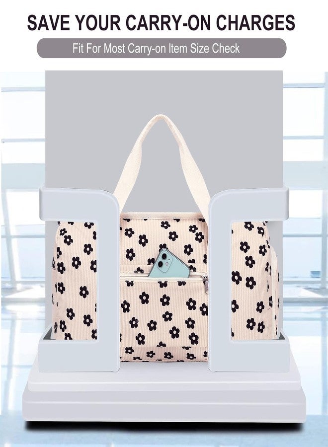 BLUBOON Duffle Bag Girls Kids Cute Gym Bag with Shoes Compartment & Wet Separation Waterproof Sports Overnight Travel Bag - Image 3