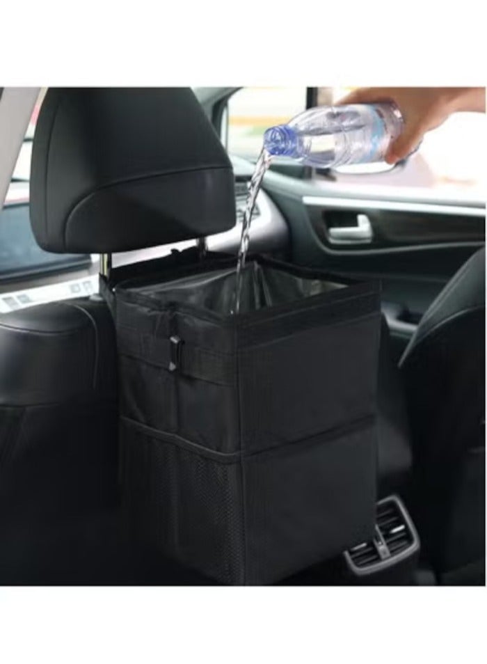 متعددة الوظائف للماء للطي كيس القمامة للسيارات - Image 1