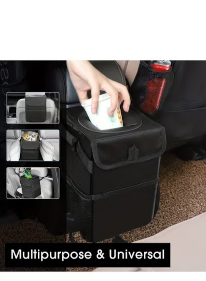 متعددة الوظائف للماء للطي كيس القمامة للسيارات - Image 4