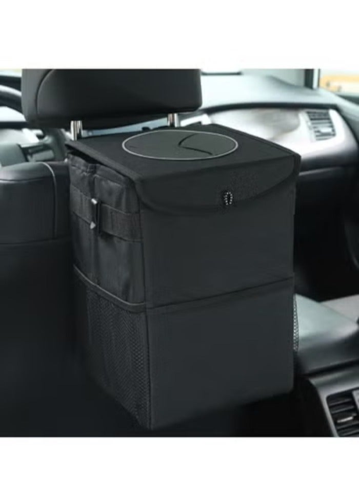 متعددة الوظائف للماء للطي كيس القمامة للسيارات - Image 3