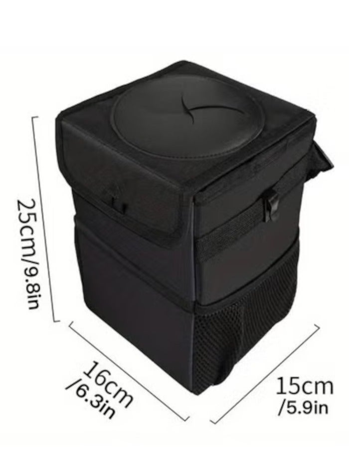 متعددة الوظائف للماء للطي كيس القمامة للسيارات - Image 5