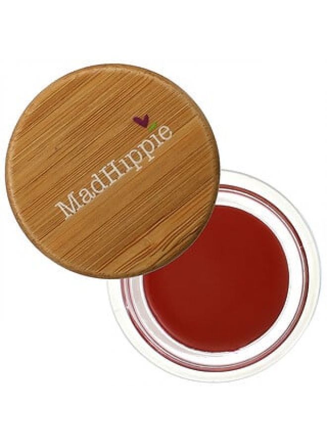 Mad Hippie Cheek & Lip Tint Poppy 0.24 oz 7 g - Image 2