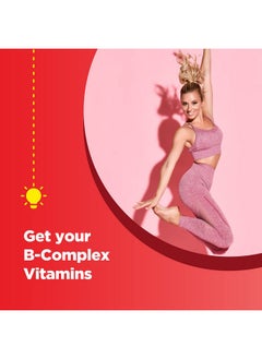 Phytoral Vitamin B Complex Gummies for Adults - Natural Energy Gummies with Vegan B Complex Vitamins for Energy Boost Eye Care and Brain Focus Aid -Super Vitamin B Complex Gummy Vitamins for Adults and Kids  - Image 4