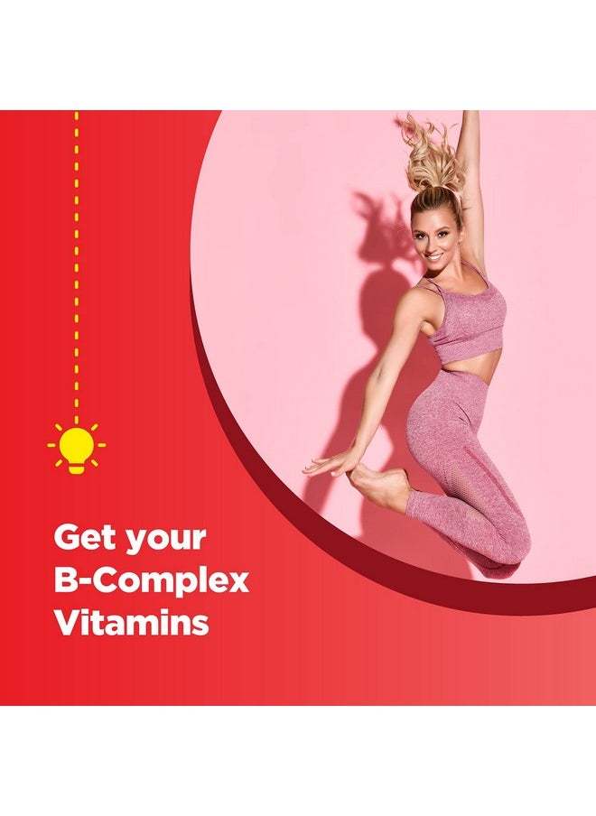 Phytoral Vitamin B Complex Gummies for Adults - Natural Energy Gummies with Vegan B Complex Vitamins for Energy Boost Eye Care and Brain Focus Aid -Super Vitamin B Complex Gummy Vitamins for Adults and Kids  - Image 4