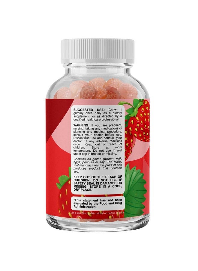 Phytoral Vitamin B Complex Gummies for Adults - Natural Energy Gummies with Vegan B Complex Vitamins for Energy Boost Eye Care and Brain Focus Aid -Super Vitamin B Complex Gummy Vitamins for Adults and Kids  - Image 2