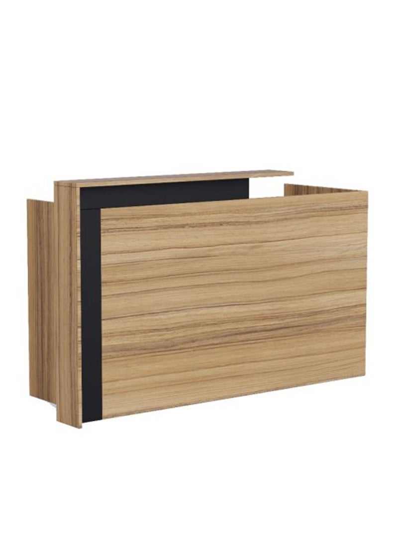 Mahmayi Zelda 26R001 Modern Reception Desk - Coco Bolo