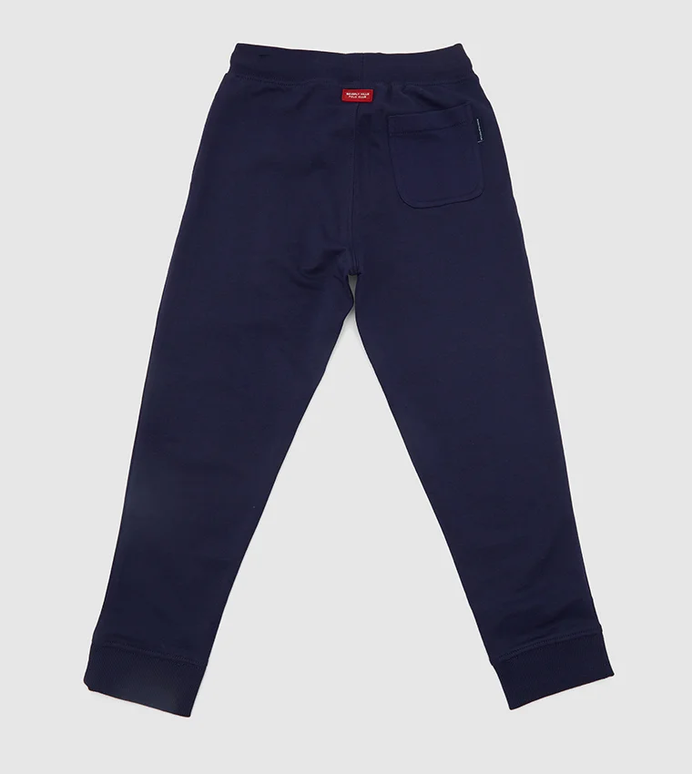 بيفرلي هيلز بولو كلوب بنطال رياضي مطبوع بأبعاد ملحمية