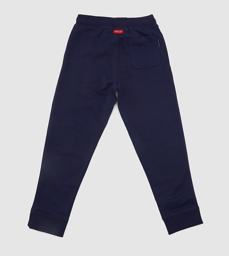 BEVERLY HILLS POLO CLUB Printed Epic Proportions Joggers - Image 2
